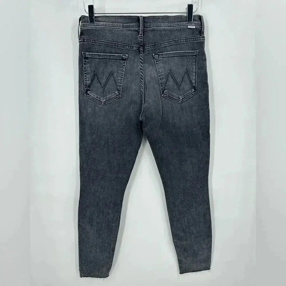 MOTHER The Stunner Ankle Fray in Friday The 13th size 30 B483 - Picture 5 of 8